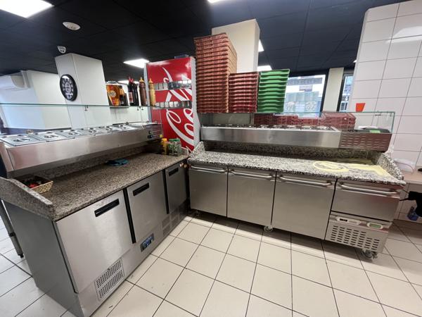 FONDS DE COMMERCE RESTAURATION BEL EMPLACEMENT