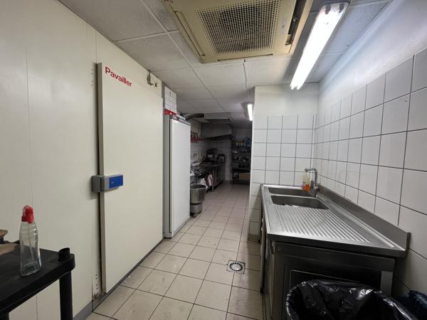 FONDS DE COMMERCE RESTAURATION BEL EMPLACEMENT
