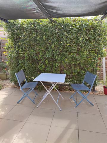 Perpignan (66000) Duplex dans résidence sécurisée avec place de parking