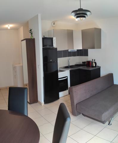 Perpignan (66000) Duplex dans résidence sécurisée avec place de parking