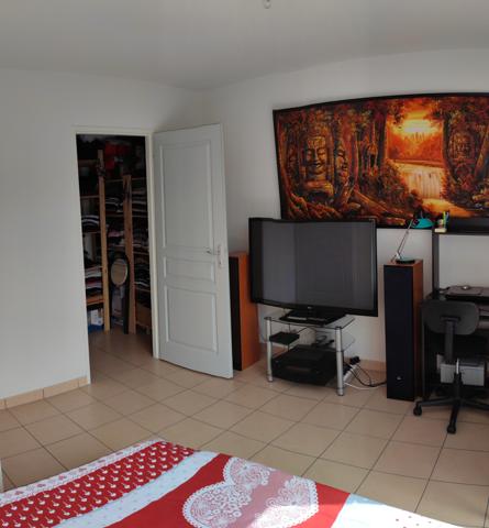 Perpignan (66000) Duplex dans résidence sécurisée avec place de parking