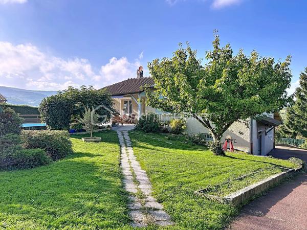 Maison traditionnelle de 134 m²