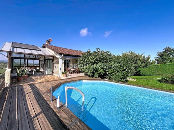 Maison traditionnelle de 134 m²