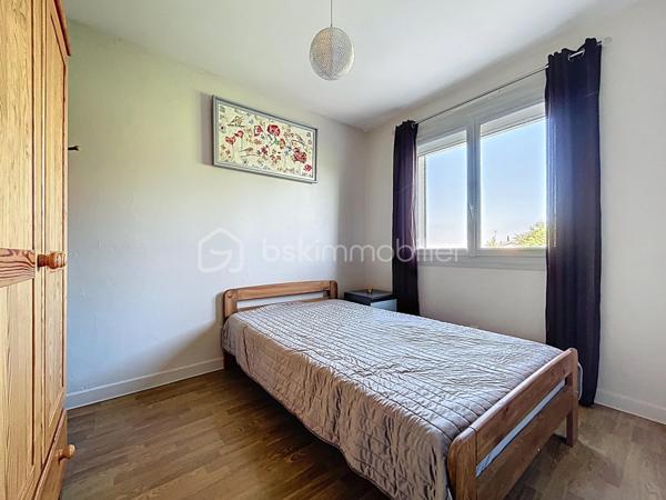 Maison traditionnelle de 134 m²