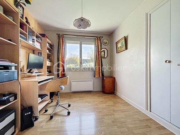 Maison traditionnelle de 134 m²