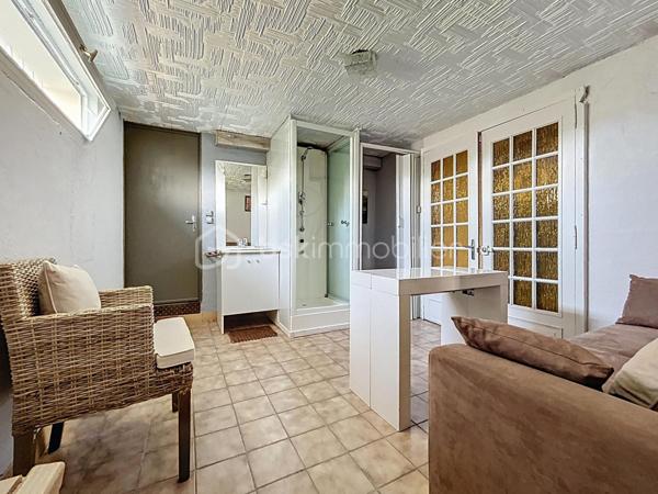 Maison traditionnelle de 134 m²