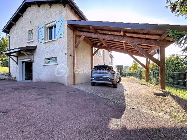 Maison traditionnelle de 134 m²