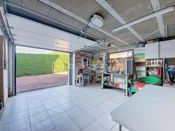 Maison traditionnelle de 134 m²