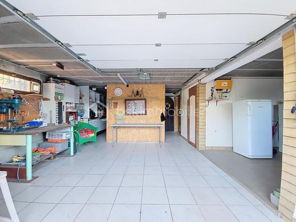 Maison traditionnelle de 134 m²