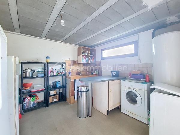 Maison traditionnelle de 134 m²