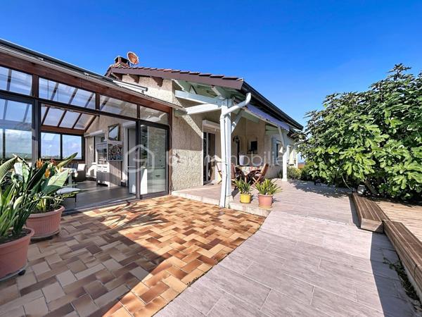 Maison traditionnelle de 134 m²