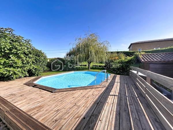 Maison traditionnelle de 134 m²