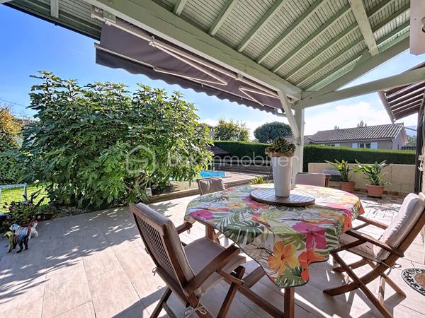 Maison traditionnelle de 134 m²