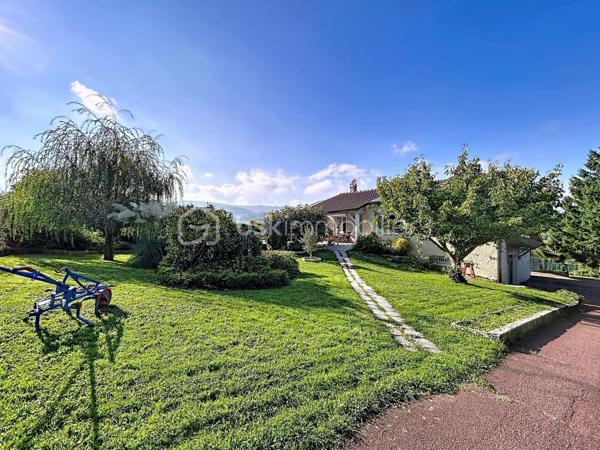 Maison traditionnelle de 134 m²