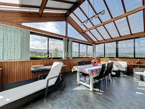 Maison traditionnelle de 134 m²