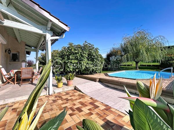 Maison traditionnelle de 134 m²