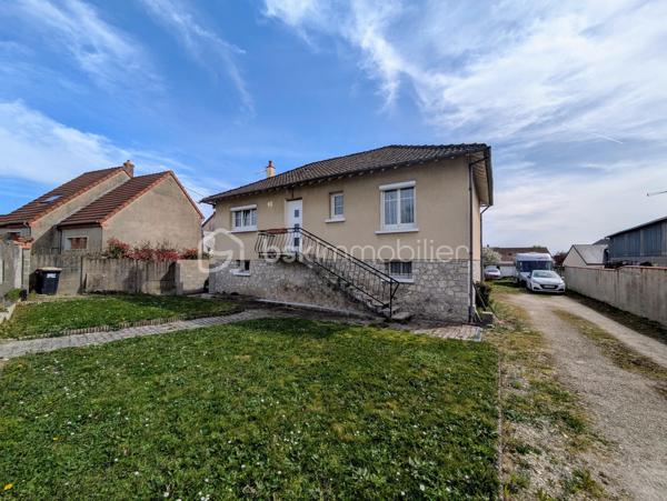 Maison traditionnelle de 96 m²