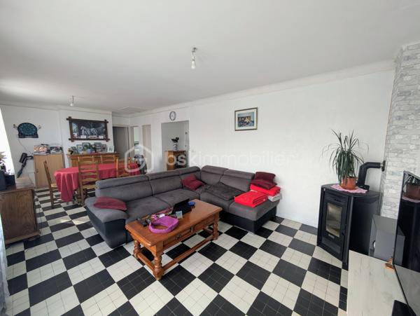 Maison traditionnelle de 96 m²