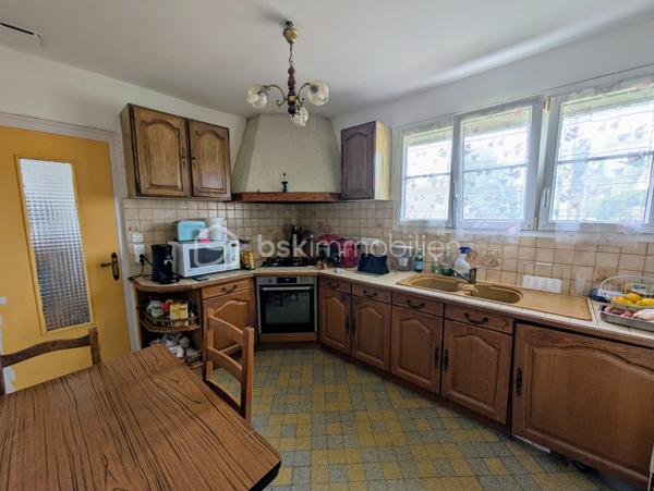 Maison traditionnelle de 96 m²