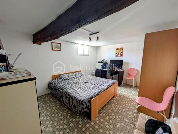 Maison traditionnelle de 96 m²