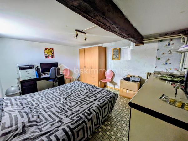 Maison traditionnelle de 96 m²