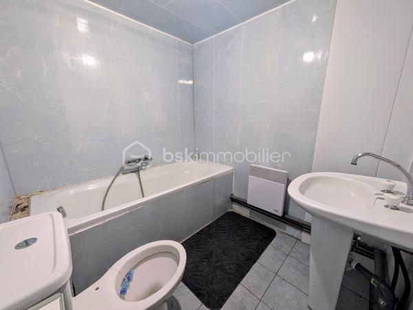 Maison traditionnelle de 96 m²