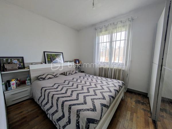 Maison traditionnelle de 96 m²