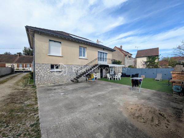 Maison traditionnelle de 96 m²