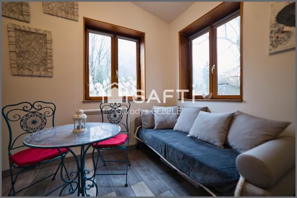 Offrez-vous un havre de paix rentable