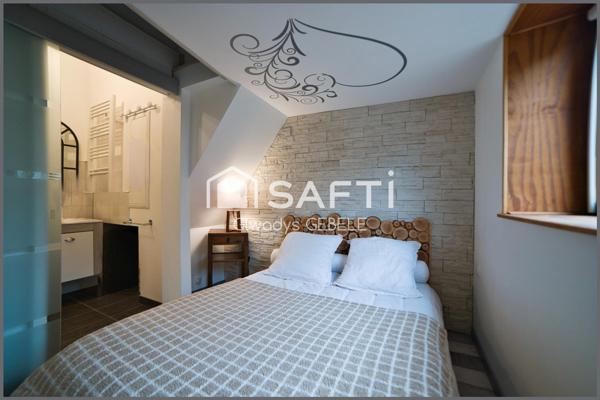 Offrez-vous un havre de paix rentable