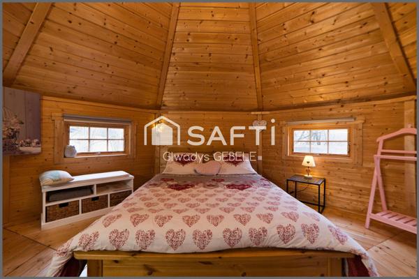 Offrez-vous un havre de paix rentable