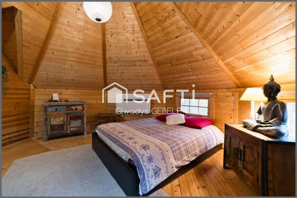 Offrez-vous un havre de paix rentable