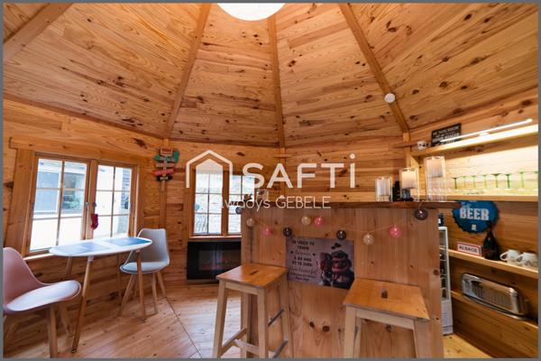 Offrez-vous un havre de paix rentable