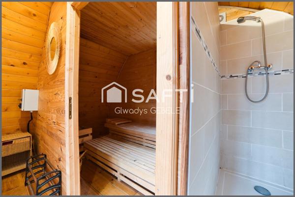 Offrez-vous un havre de paix rentable