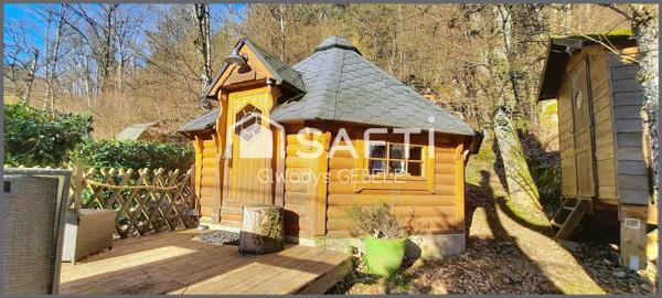 Offrez-vous un havre de paix rentable