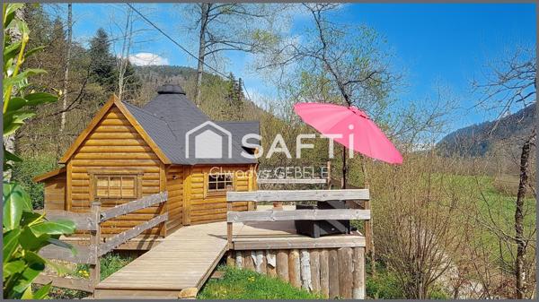 Offrez-vous un havre de paix rentable