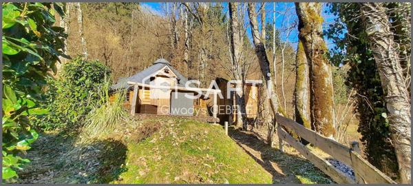 Offrez-vous un havre de paix rentable