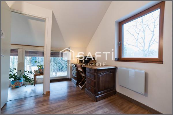 Offrez-vous un havre de paix rentable