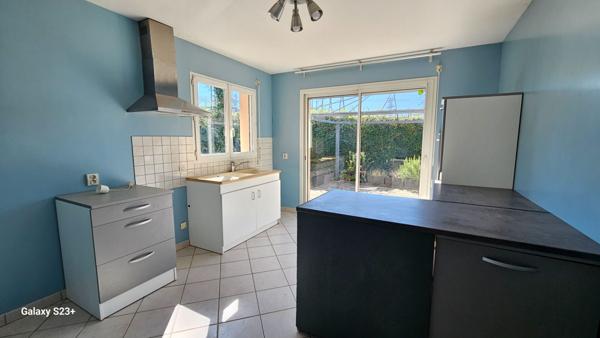 Maison - 5 pièces - 108 m²