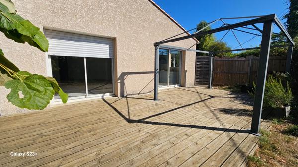 Maison - 5 pièces - 108 m²