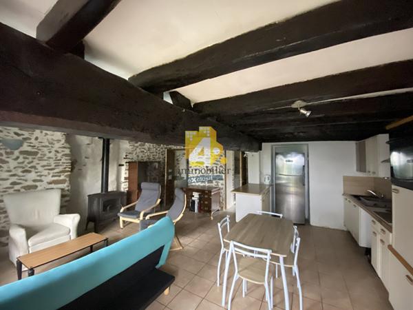 Maison - 3 pièces - 70 m²