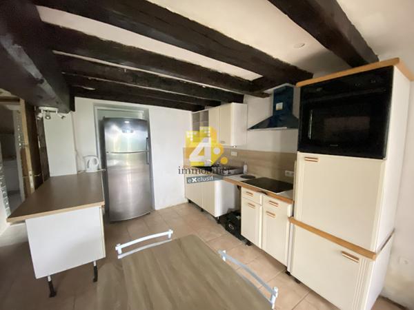 Maison - 3 pièces - 70 m²