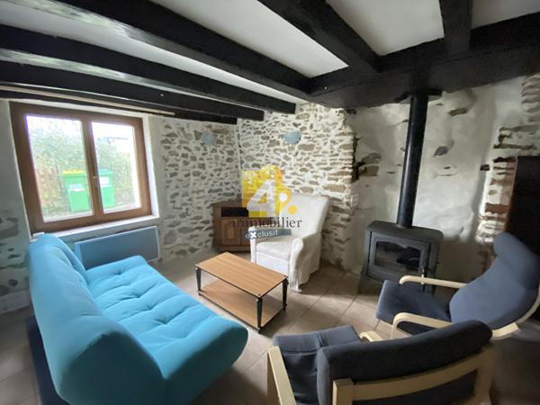 Maison - 3 pièces - 70 m²