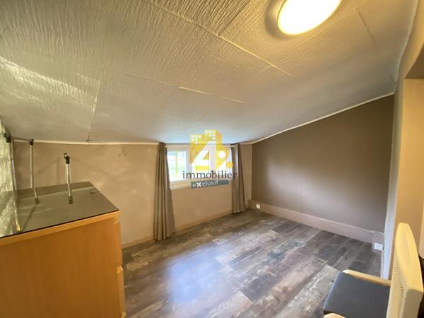 Maison - 3 pièces - 70 m²