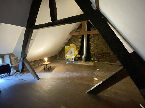 Maison - 3 pièces - 70 m²