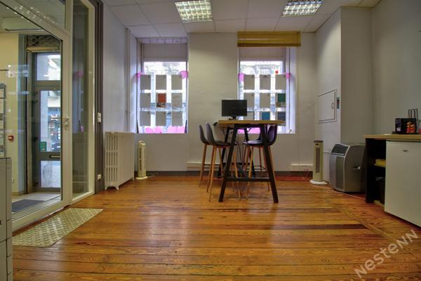 AGEN CENTRE - Immeuble de caractère actuellement loué en bureaux professionnels situé quartier Carnot