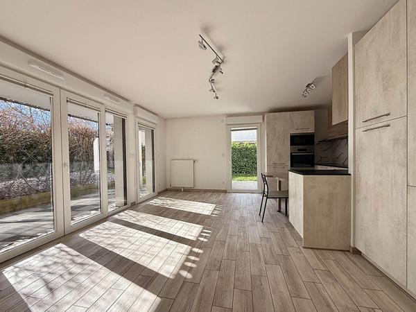 Appartement - 3 pièces - 64 m²