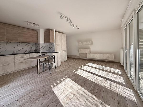 Appartement - 3 pièces - 64 m²