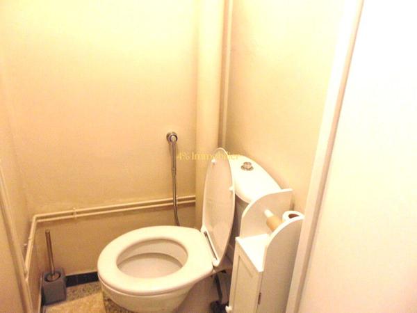 Appartement - 1 pièce - 26 m²