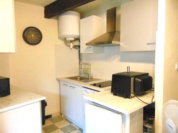 Appartement - 1 pièce - 26 m²